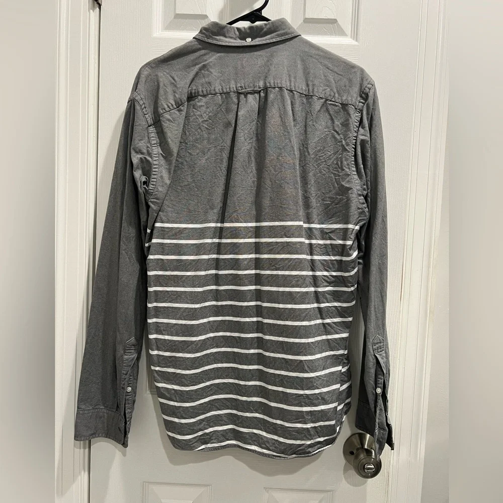 J. Crew Slim Oxford Shirt